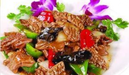 溜腰花的家常做法视频,简单易学，美味可口的家常菜制作教程